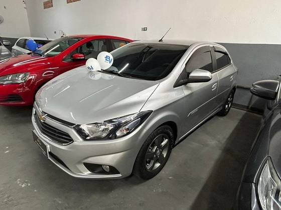 CHEVROLET ONIX 1.4 MPFI LT 8V FLEX 4P AUTOMÁTICO